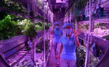 Китайские студенты-добровольцы провели 110 дней в лунной симуляции