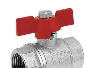 Как разобрать шаровый кран и починить вентиль на кухне