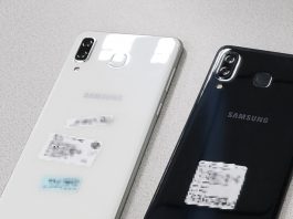 Galaxy A9 Star — новый смартфон со старым дизайном