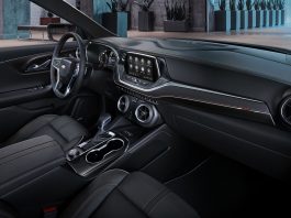 Chevrolet Blazer 2019 — новое слово старой модели