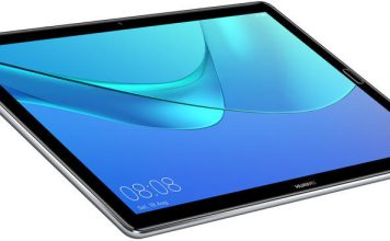 Huawei представила новую линейку мощных планшетов MediaPad M5