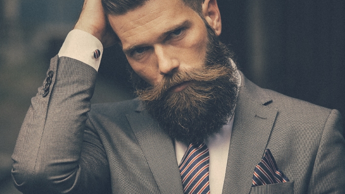 Как отрастить красивую и густую бороду?