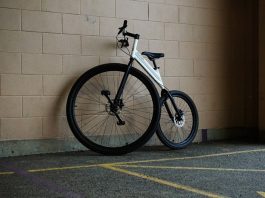 Bicymple Nuvo — новый вариант старого концепта