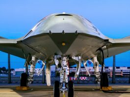 Боинг представила новую модель танкера MQ-25