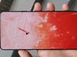 Samsung пока что отказывается развивать технологию сканера радужки глаза