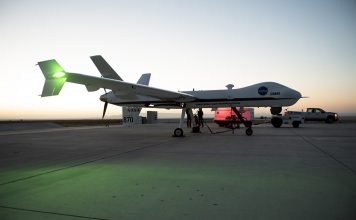 НАСА провела тестирование новой системы управления беспилотниками