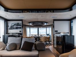 Porsche удивила своей новой морской разработкой — элитной яхтой GTT 115