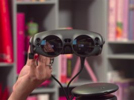 Magic Leap One — новое портативное AR-устройство