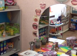 Оснащение современного логопедического кабинета в ДОУ