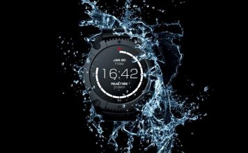 Умные часы Matrix PowerWatch X необычного типа