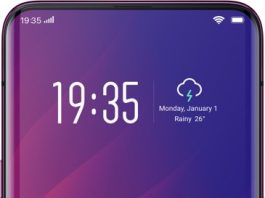 Oppo представила свой новый смартфон с необычным модулем камеры
