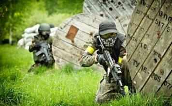 Что нужно приобрести для игры в страйкбол?