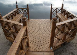 Преимущества использования термодревесины