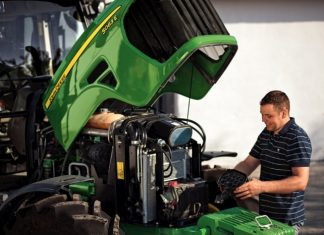 Как организовать бизнес в сфере ремонта сельхозтехники?