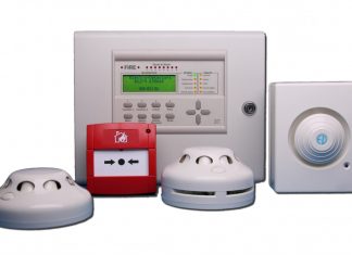 Быстрое обслуживание пожарной сигнализации
