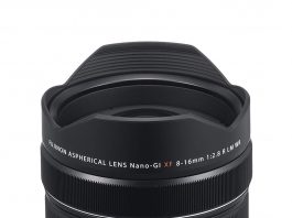 Fujifilm балует новыми высокопрофессиональными линзами