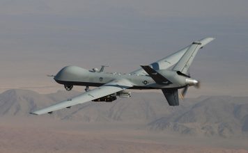 В Даркнете найдены утерянные документы на военный дрон USAF MQ-9