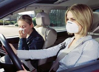 Советы по избавлению от запахов в автомобиле