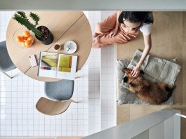 Muzha Micro Flat — уникальный квартирный проект из Тайбэя