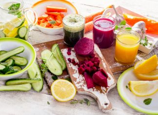 Детокс на крупах. Как очистить организм от токсинов и шлаков