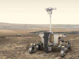 ExoMars — поиск подходящего названия для ровера начался!