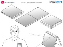LG готовит свою версию складывающегося смартфона с двойным экраном