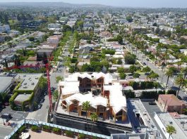 MAD Architects работает над уникальным проектом Gardenhouse в Лос-Анджелесе