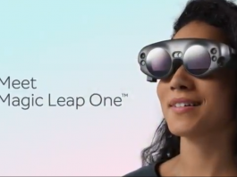Magic Leap Dodge — еще один шаг вперед в AR-сфере