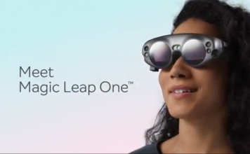 Magic Leap Dodge — еще один шаг вперед в AR-сфере