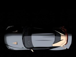 Nissan и Italdesign представили совместный концепт GT-R50