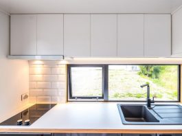 Уникальный архитектурный проект Pohutukawa в Новой Зеландии