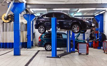 Как выбрать станцию технического обслуживания?
