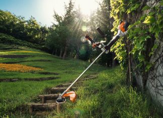 Как выбрать мотокосу?