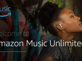 Amazon развивает свой сервис Music Unlimited