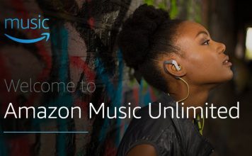 Amazon развивает свой сервис Music Unlimited