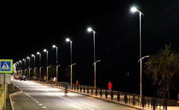 типы опор освещения