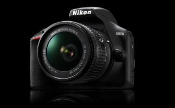 Nikon D3500 — новый ответ для любителей DSLR