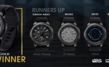 Galaxy Watch — что ожидать от новых часов?