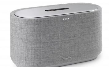 Harman Kardon Citation 500 — новый помощник от суббренда Samsung