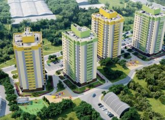 Жилой комплекс Озерный гай Гатне — высшие стандарты проживания!