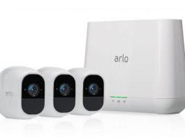 Arlo Pro 2 — новый концепт беспроводной камеры видеонаблюдения