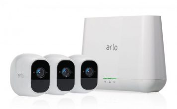Arlo Pro 2 — новый концепт беспроводной камеры видеонаблюдения