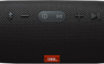 Портативная колонка JBL Charge 3