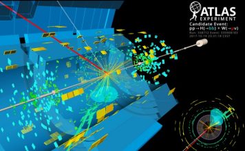 Учёные зафиксировали распад бозона Хиггса