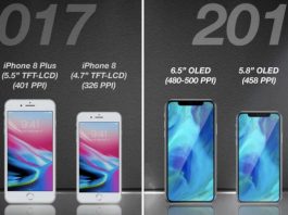 Определена наиболее вероятная дата выхода iPhone 2018