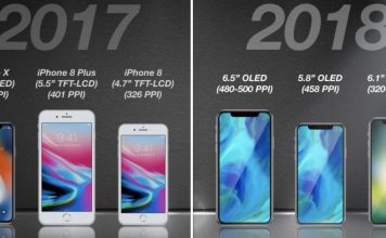 Определена наиболее вероятная дата выхода iPhone 2018