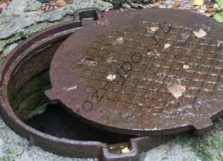 Канализационные люки в городском благоустройстве