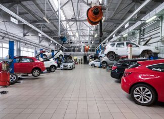 Ремонт авто во Владивостоке