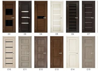 Межкомнатные двери лучшего формата