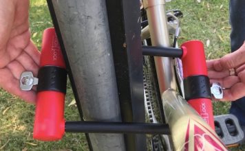 Option Lock — уникальный велосипедный замок для экстренных ситуаций